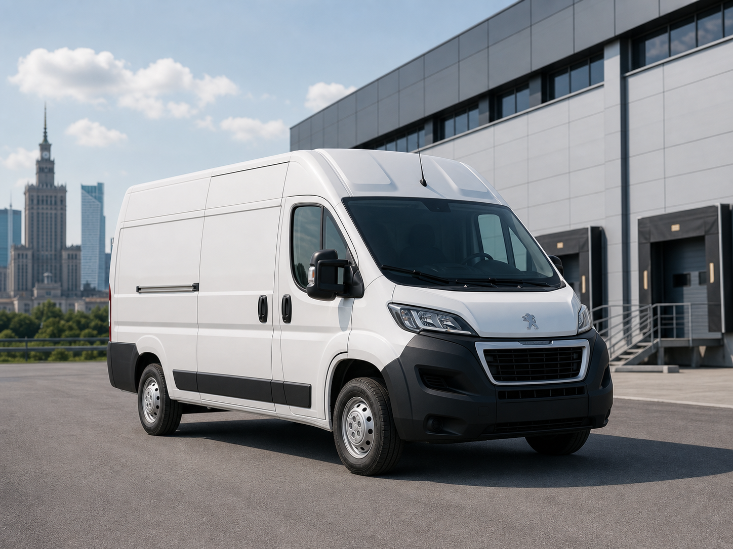 Peugeot Boxer